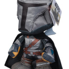 STAR WARS MANDALORIAN WARRIOR PLUSH 28CM (75 959) pehmo B - - pikkukuva 1