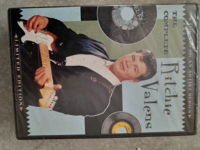Richie valens dcd
