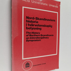 Nord-Skandinaviens historia i tvärvetenskaplig belysning ... - pikkukuva 1
