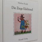 Marlene Reidel : Die Ziege Edeltraud - pikkukuva 1