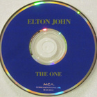 Elton John • The One CD - pikkukuva 3