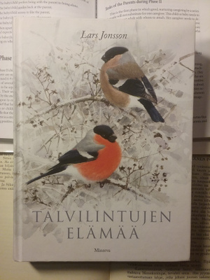 Lars Jonsson - Talvilintujen elämää (sid.)