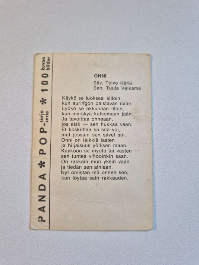 Item image