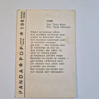 Pop-sarja 100, väri	Panda	(17998) - pikkukuva 2