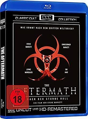 Aftermath (1982) (71 690) UUSI -DE- BLU-RAY sid haig