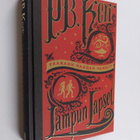 P. B. Kerr : Lampun lapset 1 : Faaraon haudan vangit - pikkukuva 1