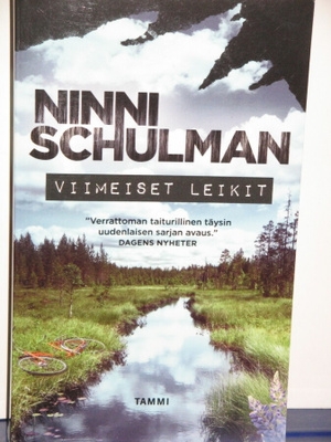 Ninni Schulman : VIIMEISET LEIKIT