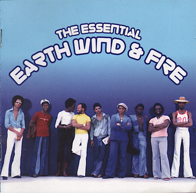 Earth, Wind & Fire (2CD) The Essential MINT!!
