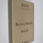 Brecht Bertolt : Stucke : Die Mutter, Furcht und Elend de... - pikkukuva 1