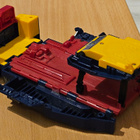 Transformers G1 - Groundshaker (Micromasters) ATV - pikkukuva 4