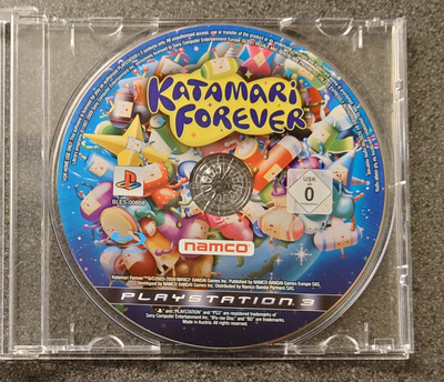 Katamari forever PS3