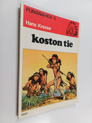 Hans Kresse : Koston tie