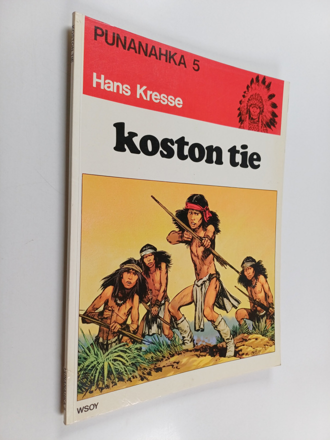 Hans Kresse : Koston tie