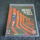 Tappava tunnustus - Dressed to Kill Blu-ray **muoveissa** - pikkukuva 1