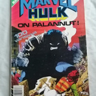 Marvel 1990/12: Hulk on palannut! - pikkukuva 1