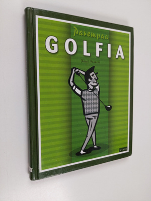 Päivi Frantsi : Parempaa golfia