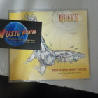 QUEEN - NO-ONE BUT YOU (ONLY THE GOOD DIE YOUNG) PROMO CDS - pikkukuva 1
