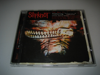 Slipknot - Vol.3: (The Subliminal Verses) (CD)