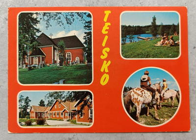 Tampere, Teisko
