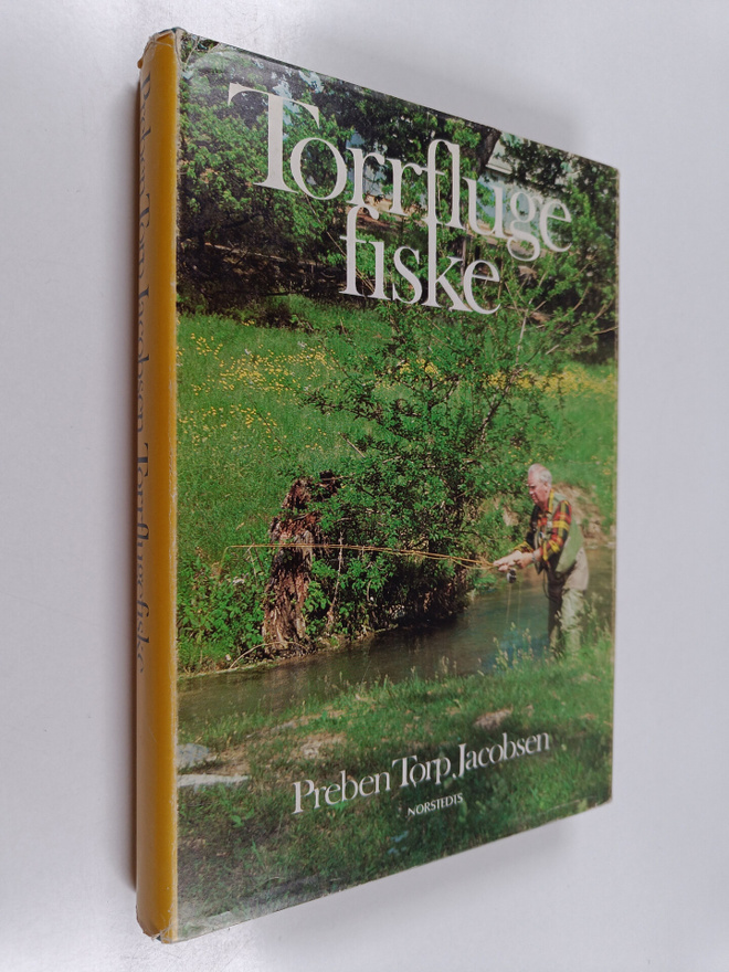 Preben Torp Jacobsen : Torrflugefiske : flugfiske på, i o...