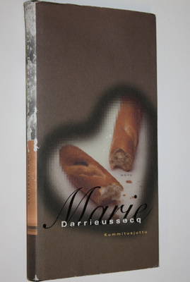 Marie Darrieussecq : Kummitusjuttu