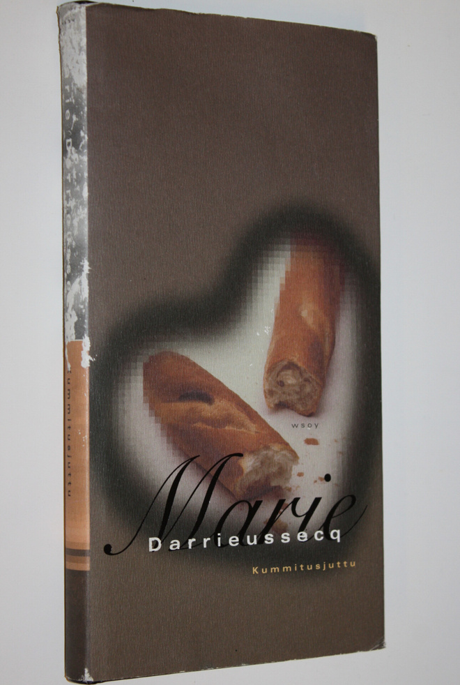 Marie Darrieussecq : Kummitusjuttu