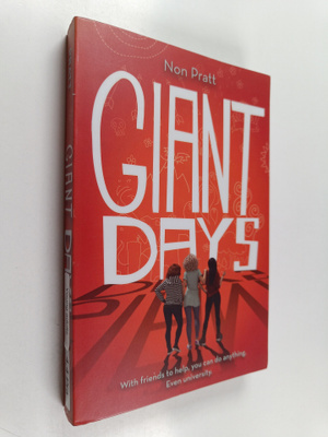 Non Pratt : Giant days
