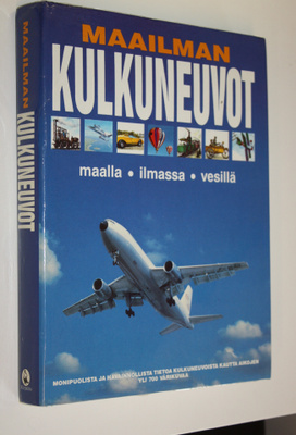 Maailman kulkuneuvot