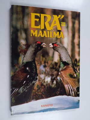 Erämaailma 1988-1989
