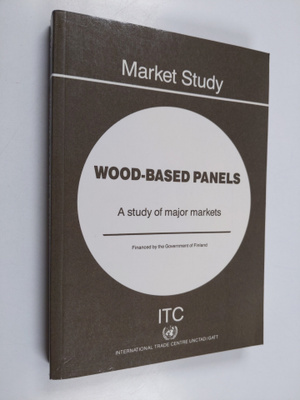 Wood-based panels : a study of major markets