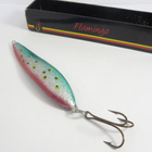 Flamingo taimenuistin 8,5cm - pikkukuva 1