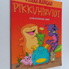 Christopher Hart : Piirrä mangaa! : pikkuhirviöt - pikkukuva 1