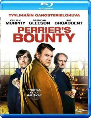 Perrier's Bounty - (Blu-ray)