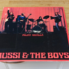 Jussi The boys Pojat asialla LP - pikkukuva 1