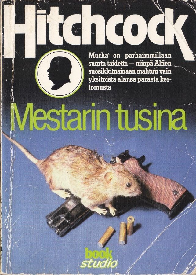 Hitchcock: Mestarin tusina (nide 1987)