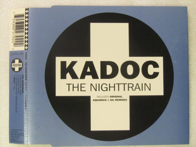Kadoc • The Nighttrain CD-Single