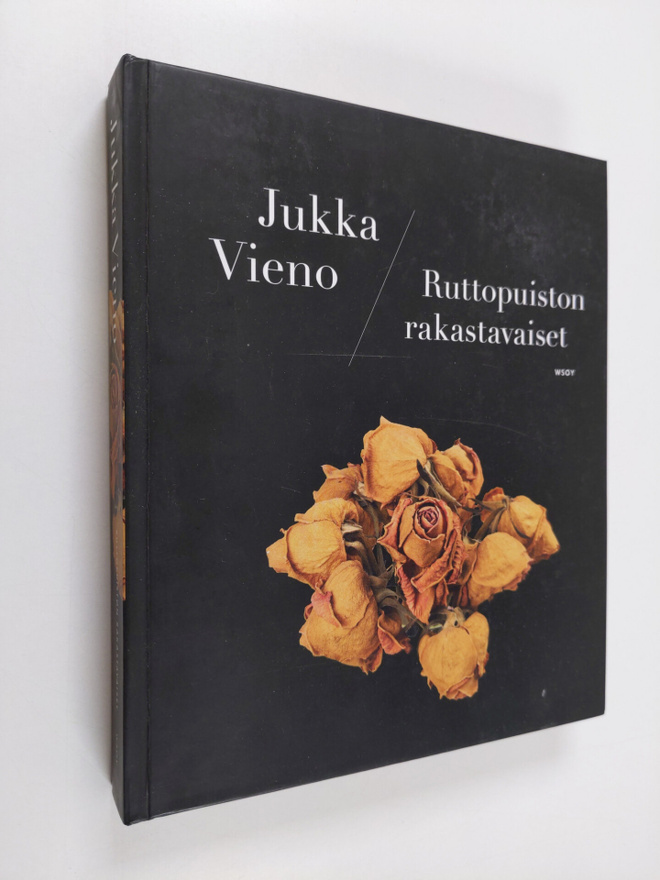 Jukka Vieno : Ruttopuiston rakastavaiset