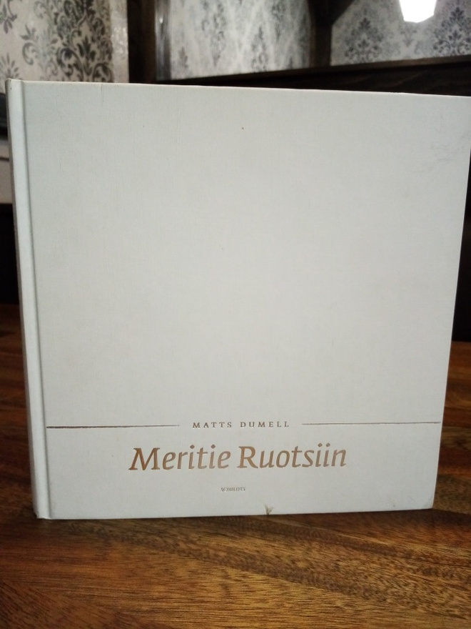 DUMELL  :  MERITIE RUOTSIIN