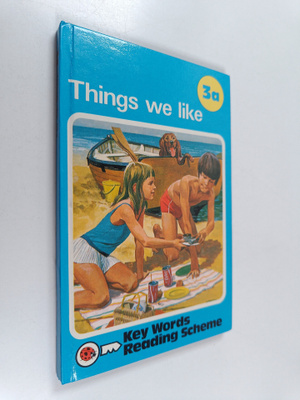 William Murray : Things We Like