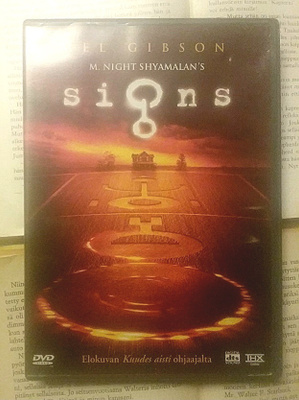 Signs (DVD)