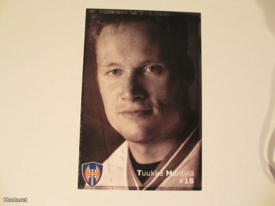 Tuukka Mäntylä Tappara