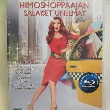 Himoshoppaajan salaiset unelmat