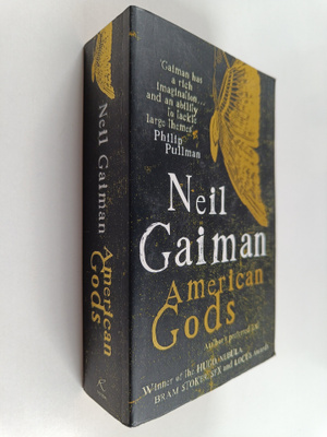 Neil Gaiman : American Gods