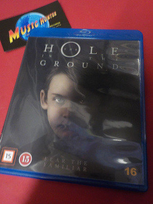 THE HOLE IN THE GROUND UUSI BLU-RAY