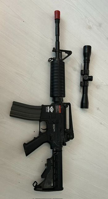 Airsoft ase