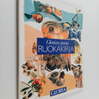 Anna-Maija (toim.) Tanttu : Glorian paras ruokakirja - pikkukuva 1