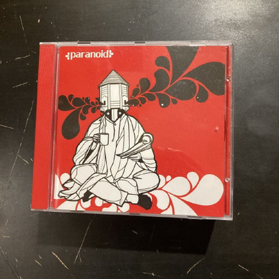 Pyhimys - Paranoid CD