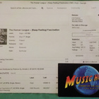 THE HUMAN LEAGUE - (KEEP FEELING) FASCINATION - M-/M- 7" - pikkukuva 3