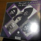 DEATH SS - THE NIGHT OF THE WITCH UUSI 7'' SINGLE - pikkukuva 2