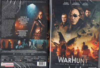warhunt	(24 327)	UUSI	-SV-	DVD			mickey rourke	2022	1h 29min